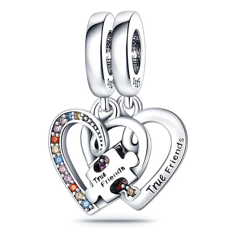 Charm Amistad Amigos - Palace Jewelry