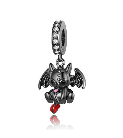 Charm Chimuelo Dragon - Palace Jewelry