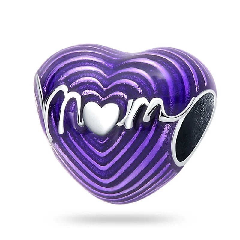 Charm Corazon Mama - Palace Jewelry