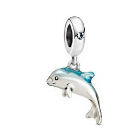 Charm Delfin Mar - Palace Jewelry