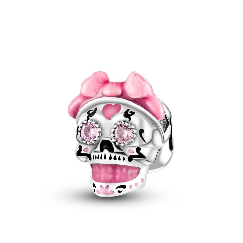 Charm Día de Muertos Calaverita - Palace Jewelry