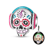 Charm Día de Muertos Calaverita Musical - Palace Jewelry