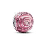 Charm Flor Rosa - Palace Jewelry