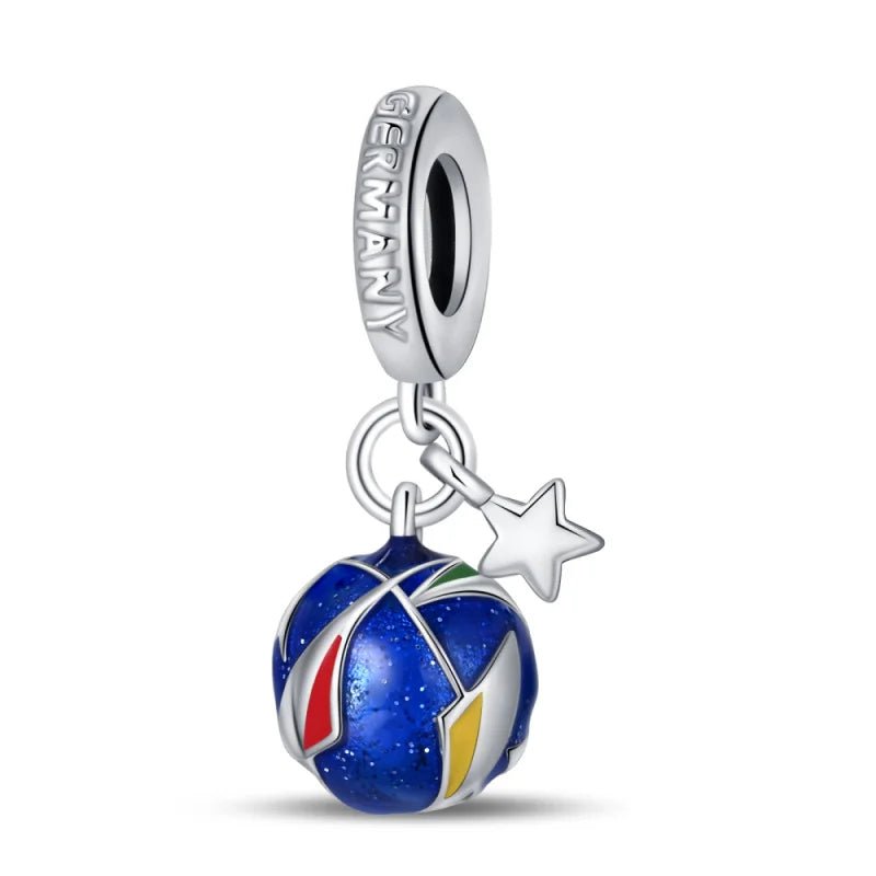 Charm Futbol Euro Sede Alemania - palacecharacters