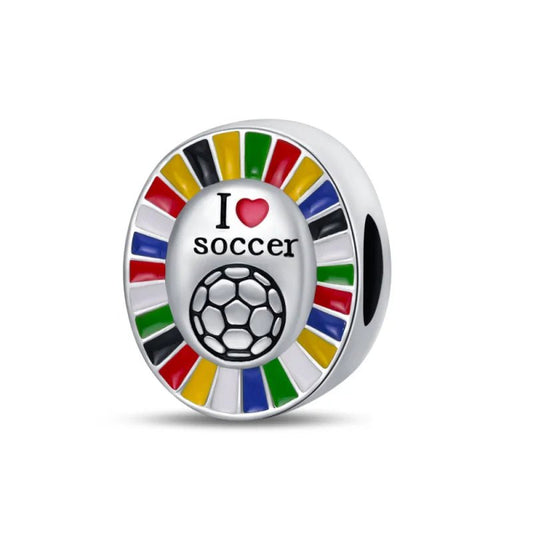 Charm Futbol soccer 2024 - palacecharacters