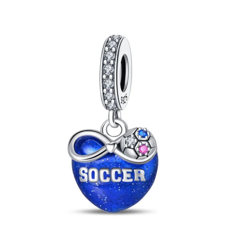 Charm Futbol Soccer - palacecharacters