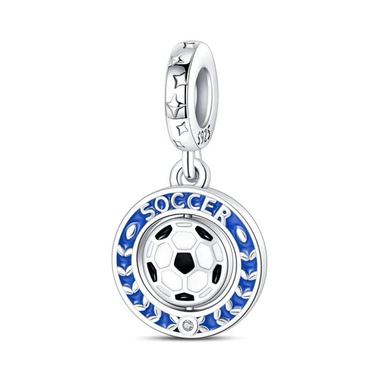 Charm Futbol Soccer Balon - palacecharacters