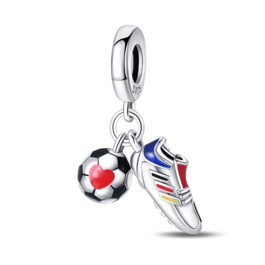 Charm Futbol Tenis - palacecharacters