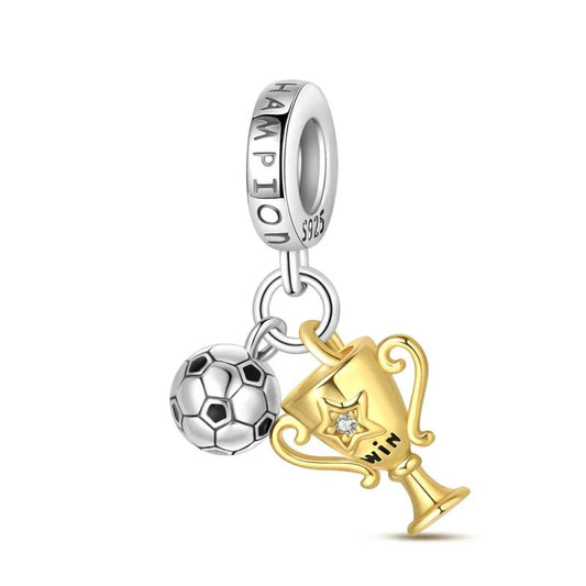 Charm Futbol Trofeo - palacecharacters