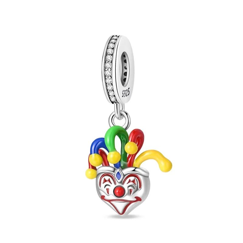 Charm Halloween Payaso - Palace Jewelry