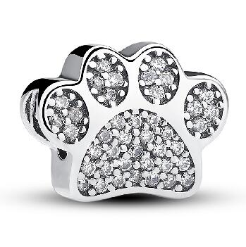 Charm Huella Perro - Palace Jewelry