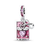 Charm Los Enamorados - Palace Jewelry