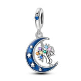 Charm Luna Arbol - Palace Jewelry