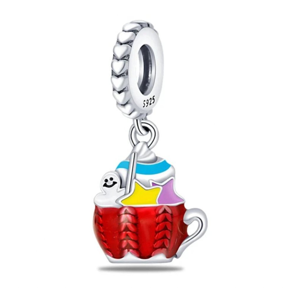 Charm Navidad Taza de Chocolate - Palace Jewelry