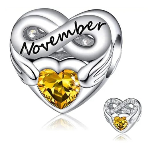 Charm Noviembre - Palace Jewelry