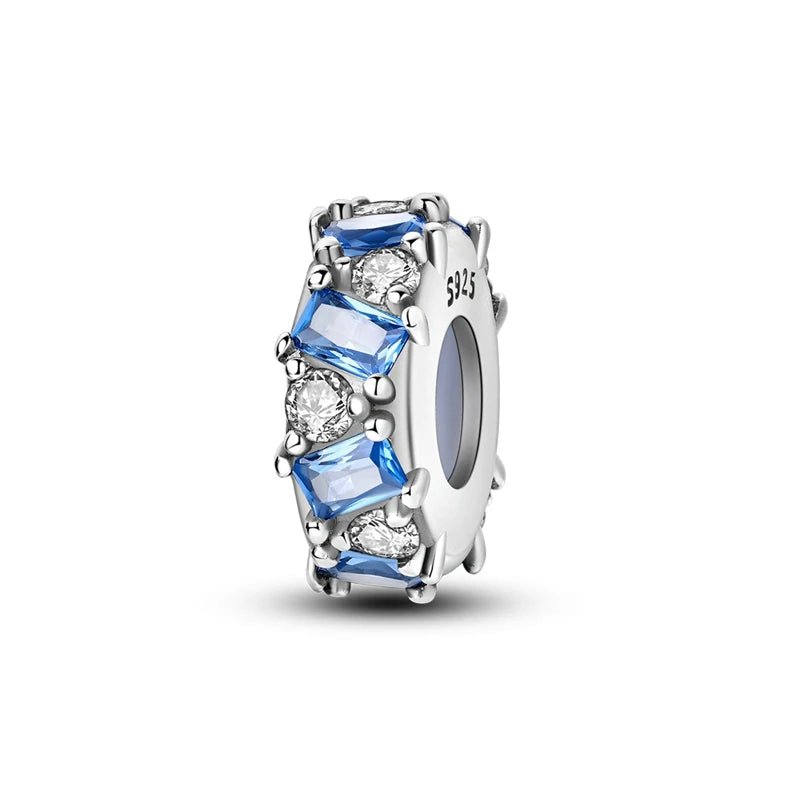 Charm Piedras Azules - Palace Jewelry