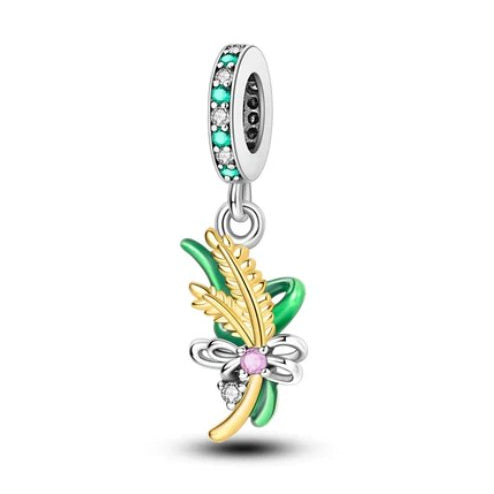 Charm Pluma - Palace Jewelry