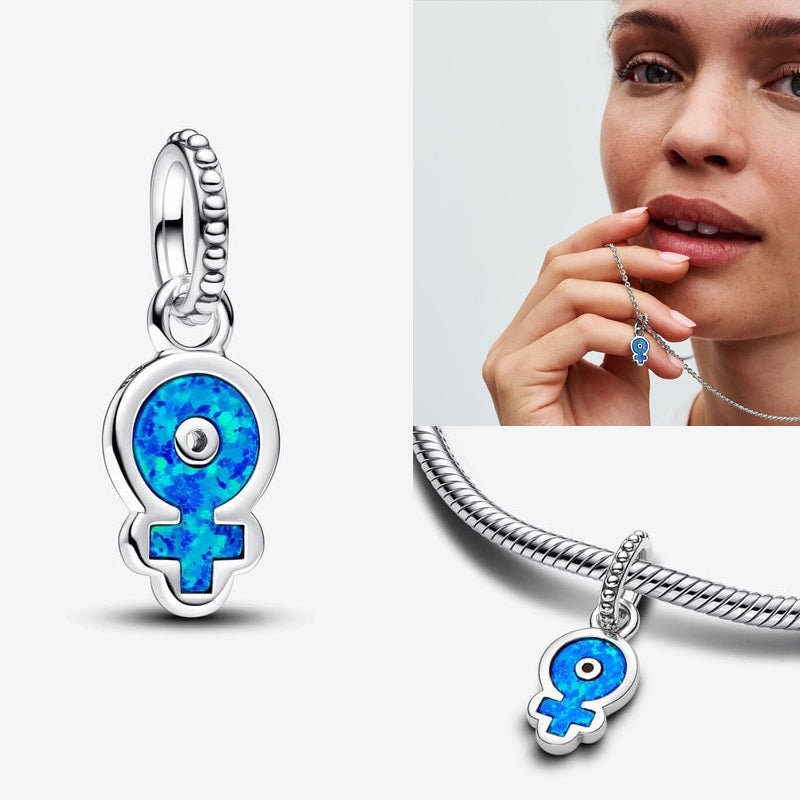 Charm Powerful Women - Palace Jewelry