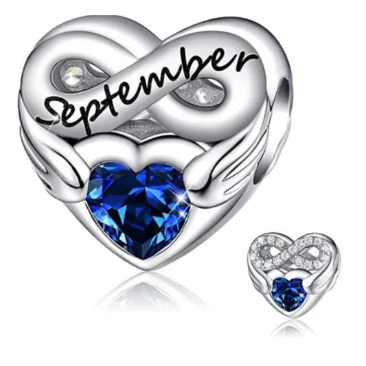 Charm Septiembre - Palace Jewelry