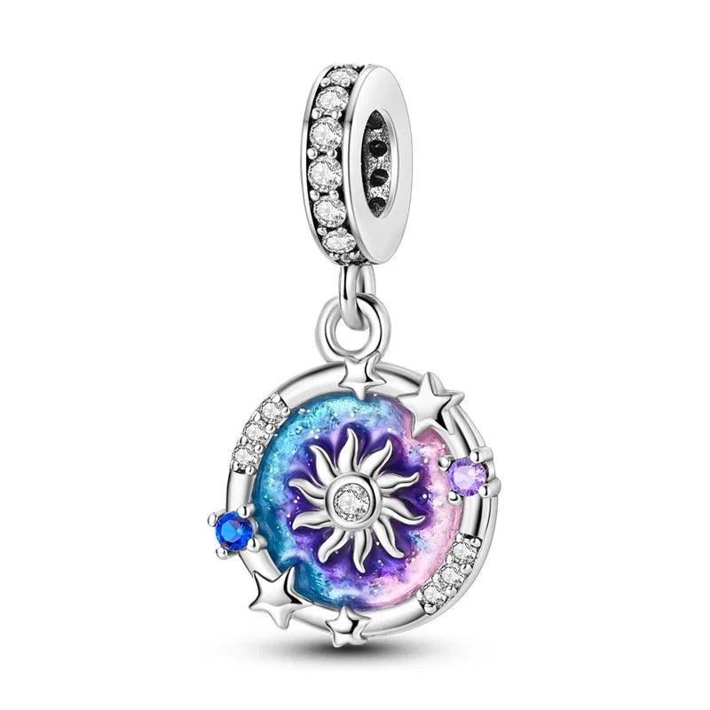 Charm Sol Cósmico - Palace Jewelry