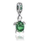 Charm Tortuga Verde - Palace Jewelry