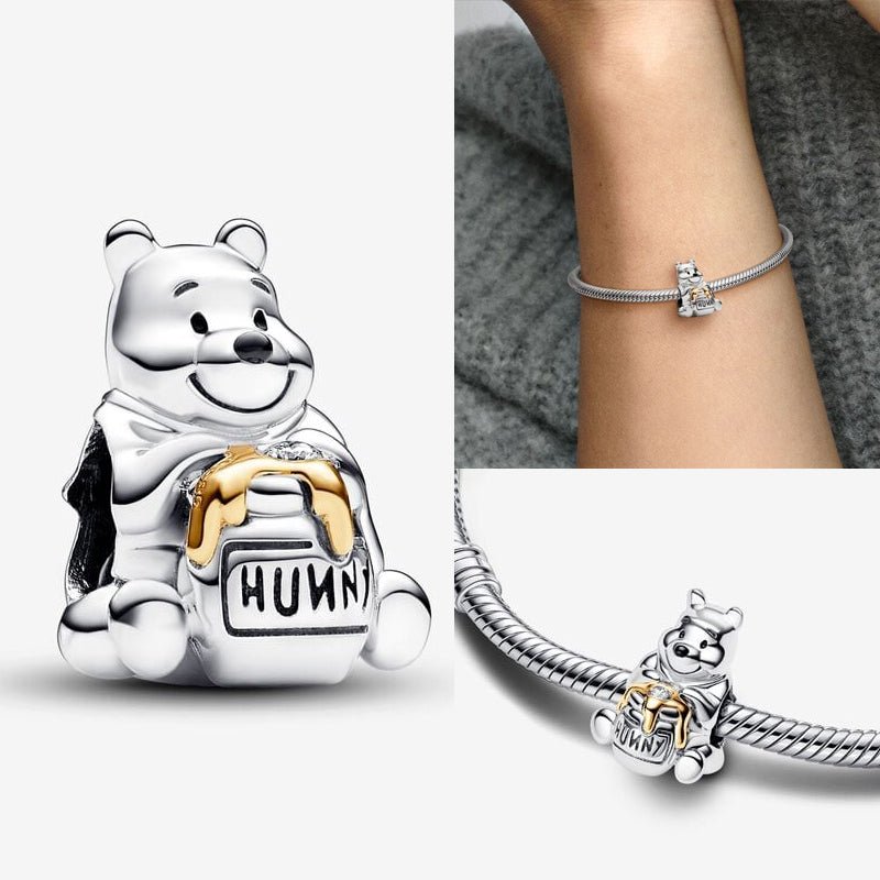 Charm Winnie Pooh - Palace Jewelry