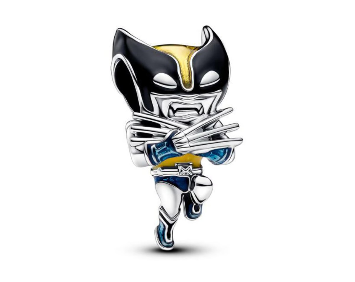 Charm Wolverine - Palace Jewelry