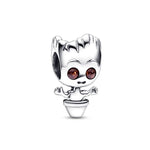 Charm Baby Groot - palacecharacters