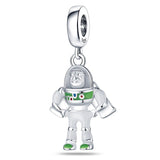 Charm Buzz Lightyear Toy Story - palacecharacters