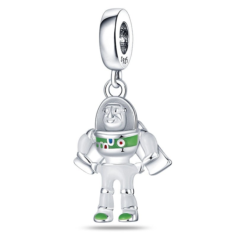 Charm Buzz Lightyear Toy Story - palacecharacters