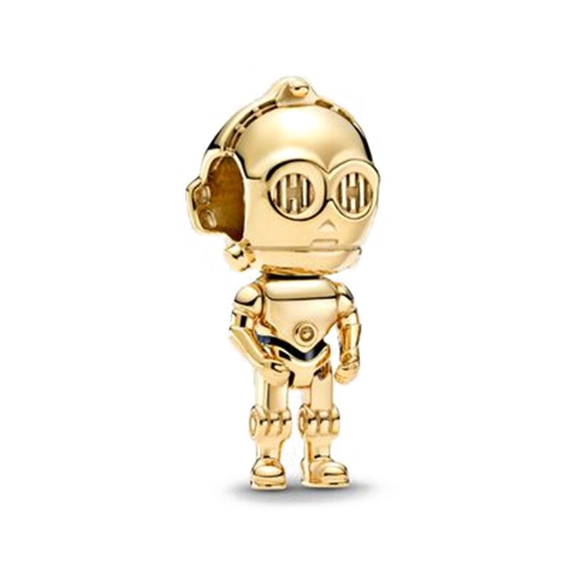 Charm C3PO - palacecharacters