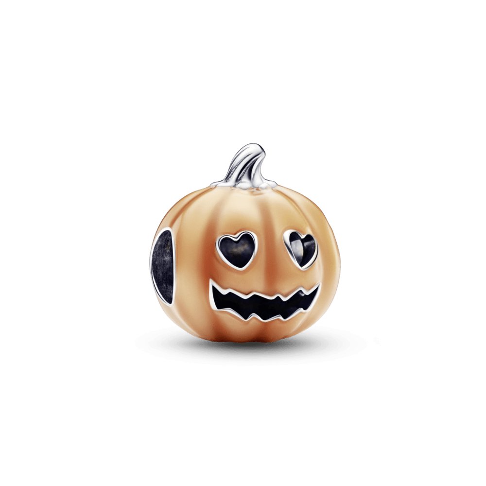 Charm Calabaza Brilla en la Oscuridad - palacecharacters