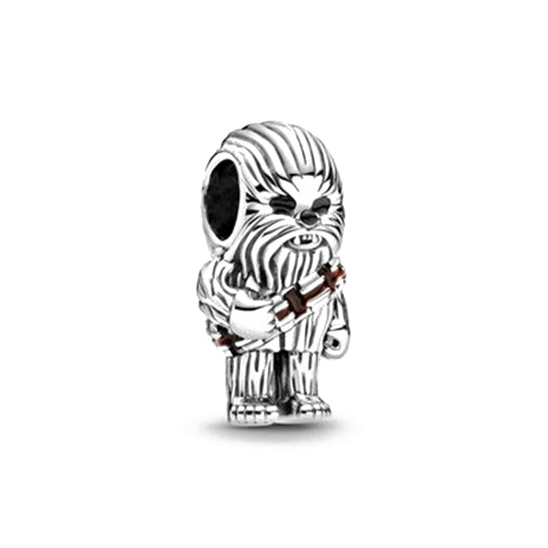 Charm Chewbacca - palacecharacters