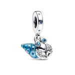 Charm Colgante de Cangrejo Ermitaño - palacecharacters