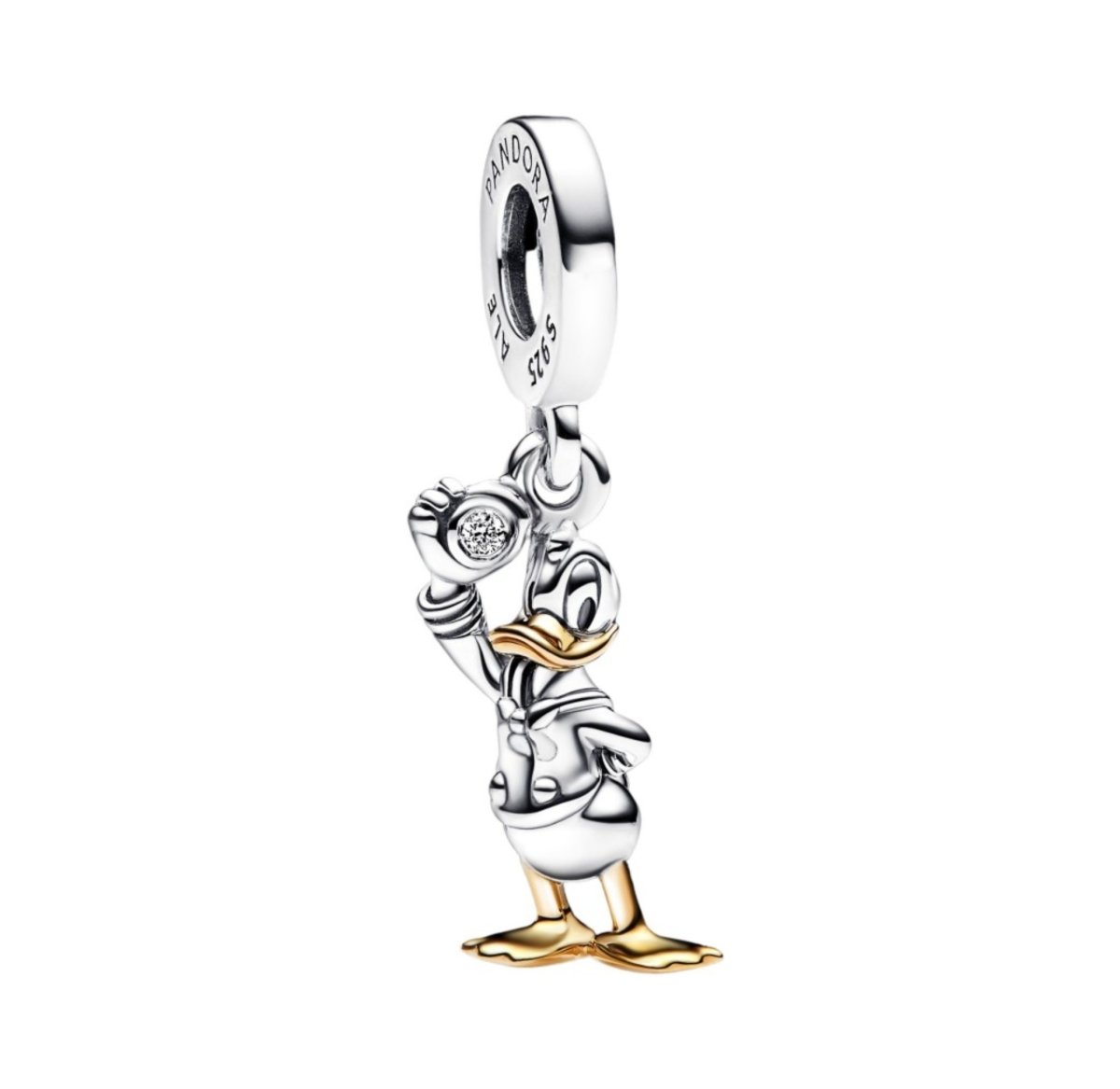 Charm Colgante Pato Donald - palacecharacters