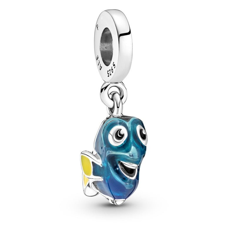 Charm Dory Nemo - palacecharacters