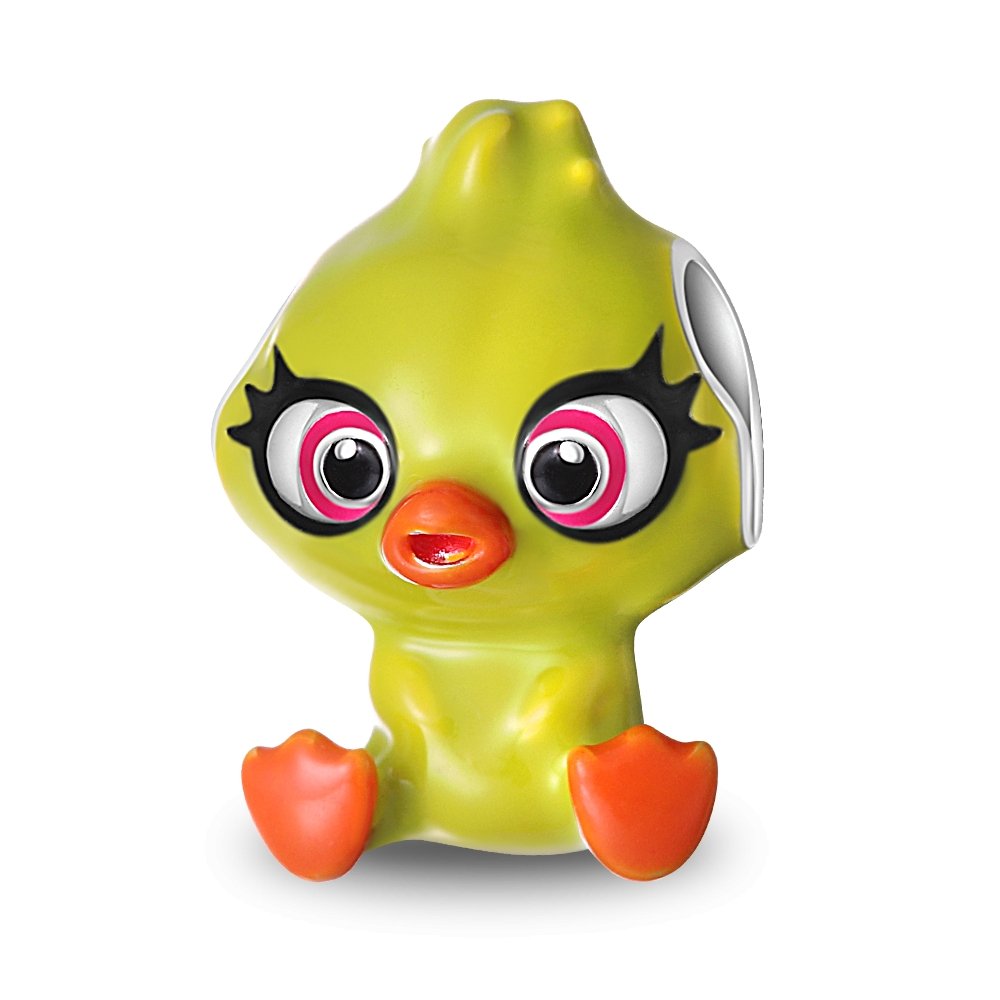 Charm Ducky Toy Story - palacecharacters