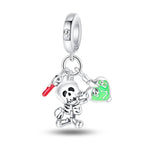 Charm Halloween Calaverita - palacecharacters