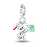 Charm Halloween Calaverita - palacecharacters