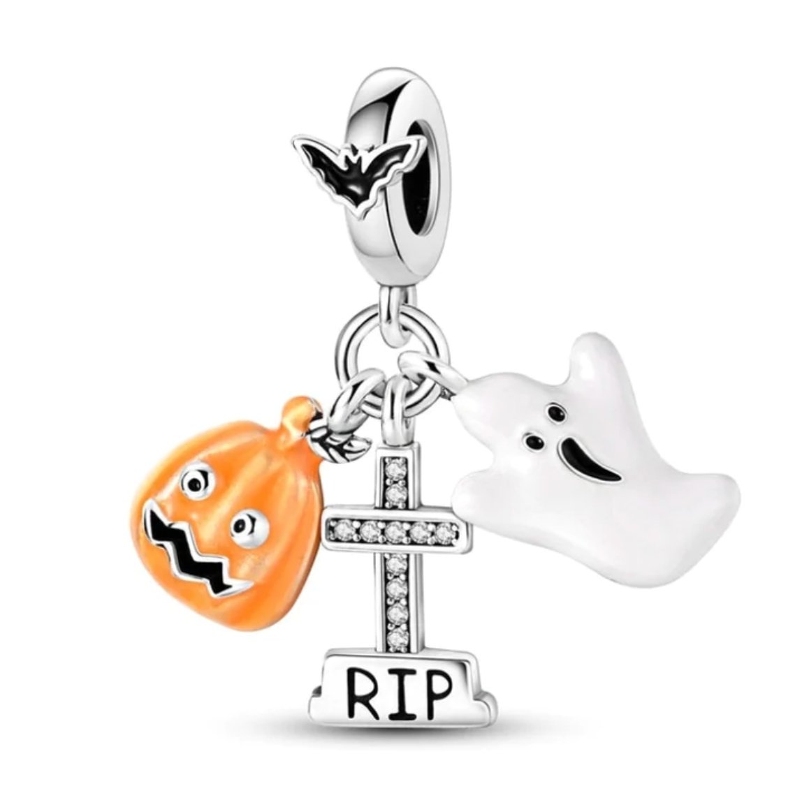 Charm Halloween Clásico - palacecharacters