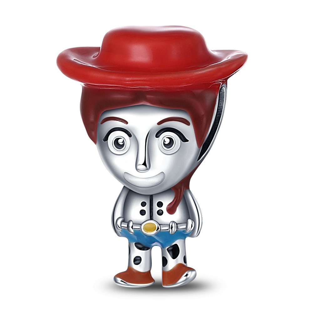 Charm Jessie Toy Story - palacecharacters