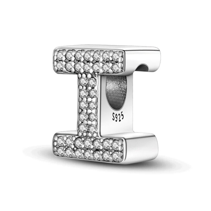 Charm Letras A - Z - palacecharacters