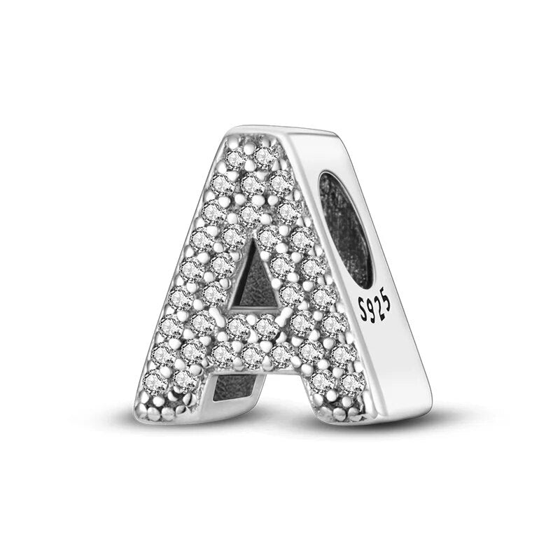 Charm Letras A - Z - palacecharacters