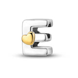Charm Letras A - Z Corazón - palacecharacters