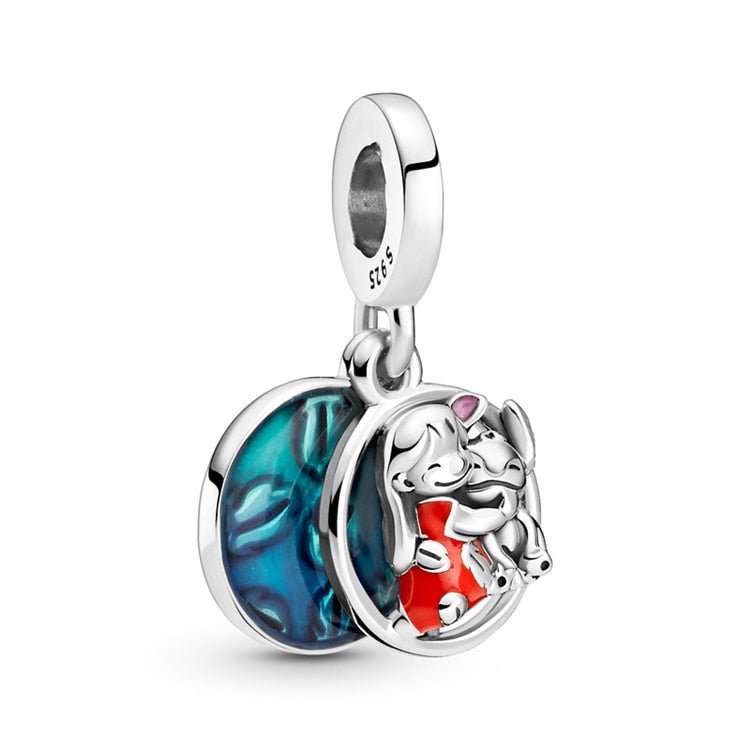 Charm Lilo y Stitch - palacecharacters