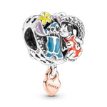 Charm Lilo y Stitch Ohana - palacecharacters