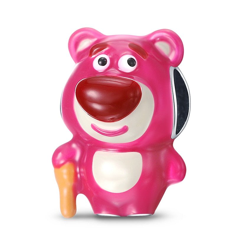 Charm Lotso Toy Story - palacecharacters