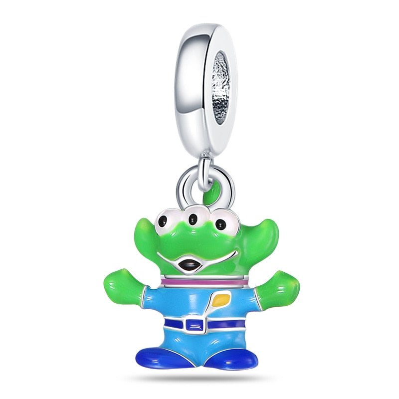 Charm Marcianito Toy Story - palacecharacters