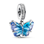 Charm Mariposa de Cristal - palacecharacters
