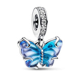 Charm Mariposa de Cristal - palacecharacters